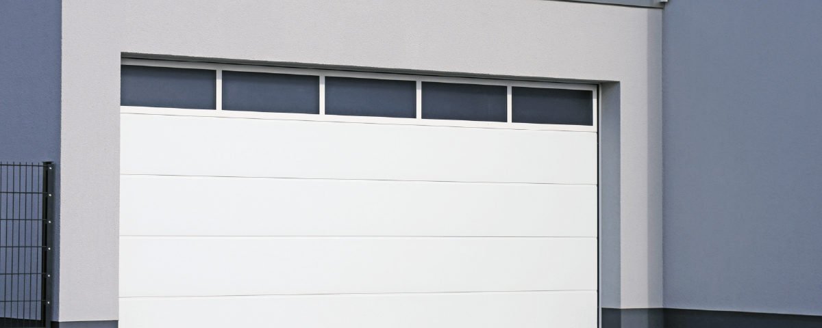 medidas puertas de garaje