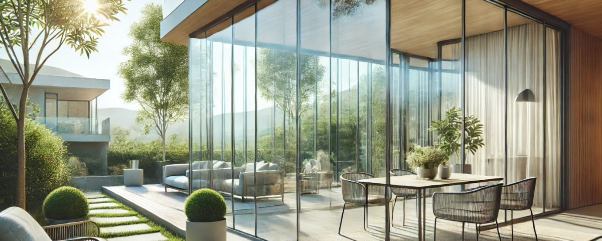 Cortinas de Cristal: Descubre sus ventajas sobre otros cerramientos 2 ventajas cortinas de cristal