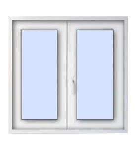 ventana abatible